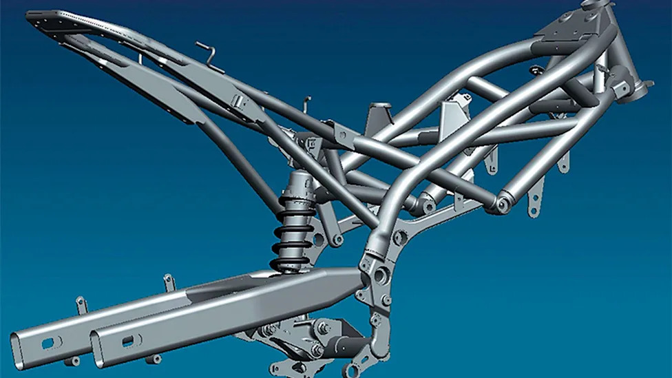 Motorcycle Engineers Are Going To Lose Their Minds Over This New 'Super Alloy'