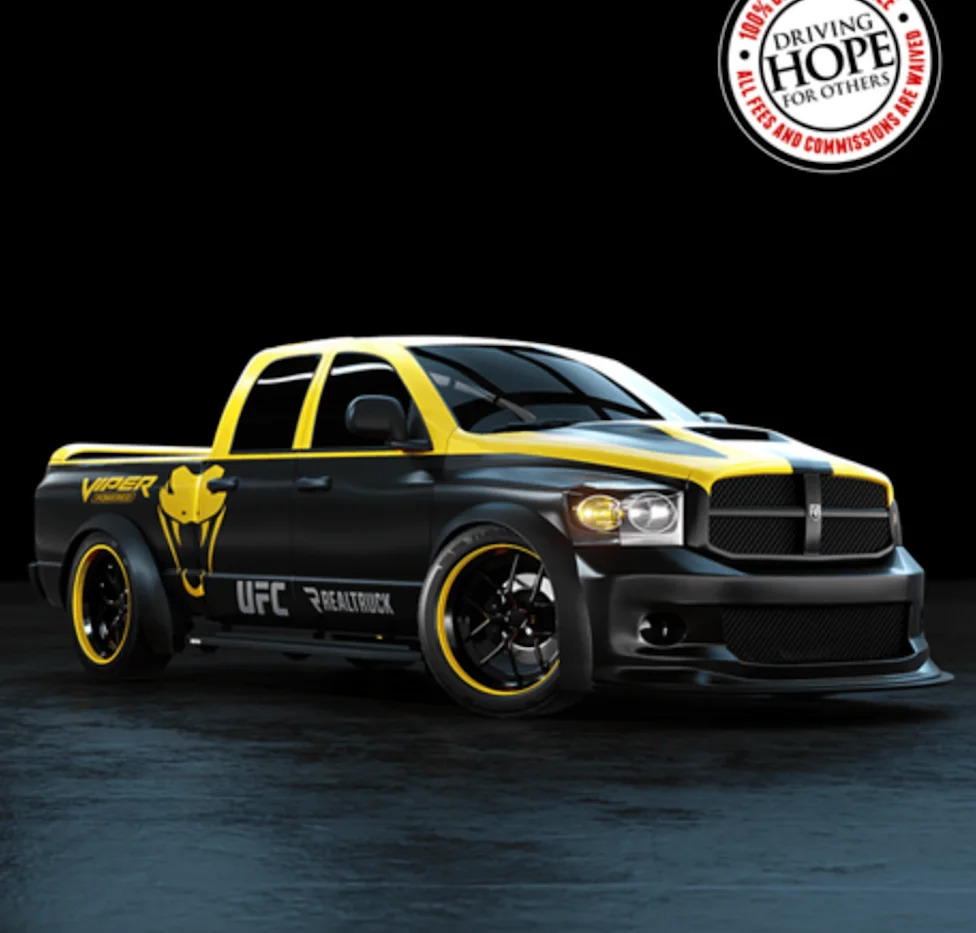 First Rumble Bee SRT And A Viper-Powered Ram Head To Vegas