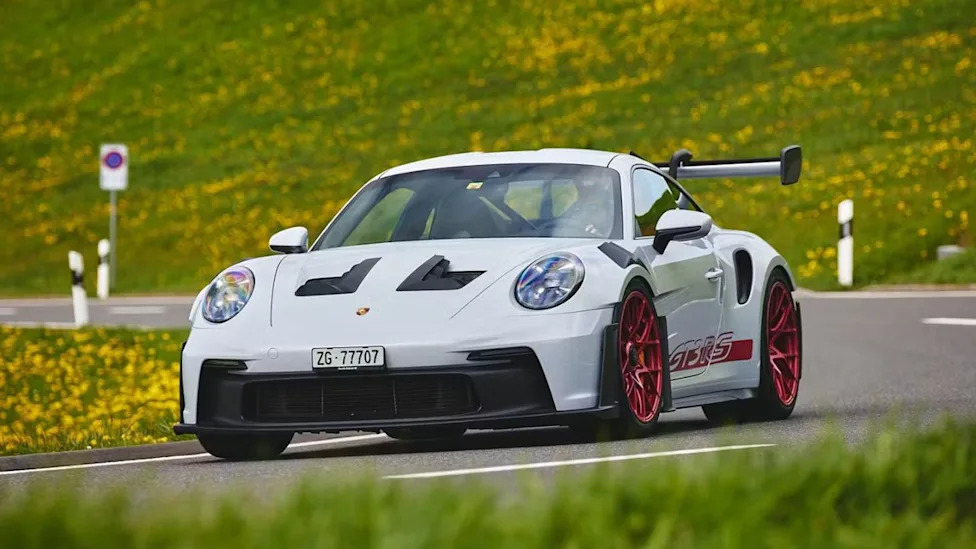 Looking For A Great Deal On A Porsche? Check Out Costco!