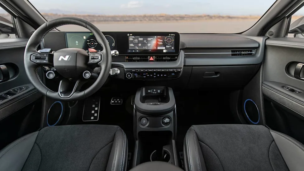 Hyundai Drops Hot Ioniq 5 N Lease Deal For May