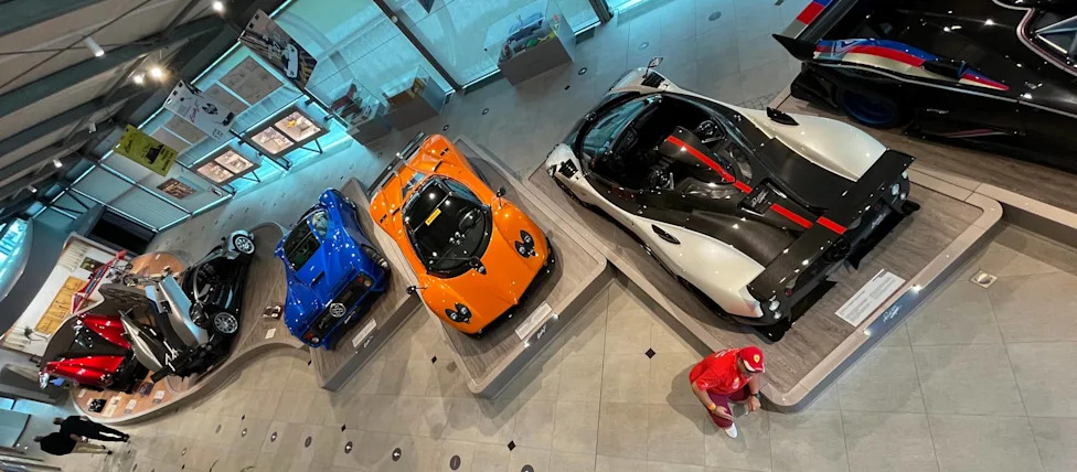 Pagani’s Titanium Bolts Cost More Than a Brand-New Porsche 911
