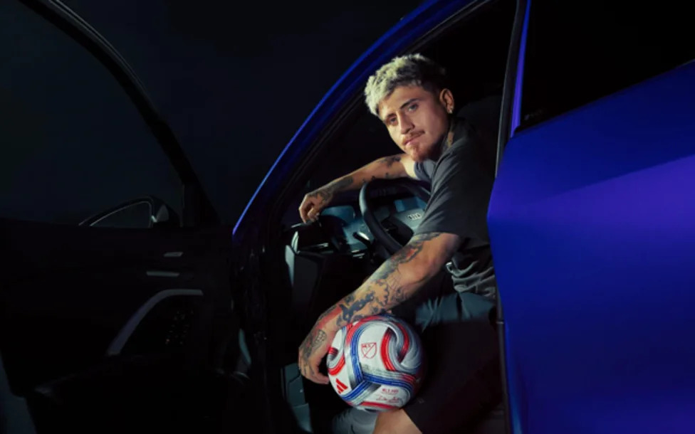 Audi, Ogilvy, Audi 'Driven' To Promote Performance Excellence