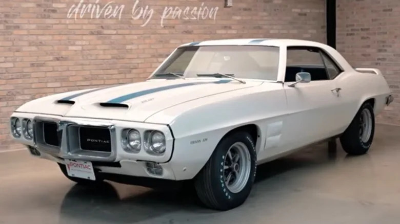 What Happened To Pontiac's Legendary Ram Air V Engine?