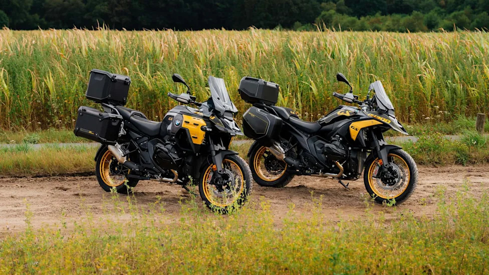 This BMW R 1300 GS Comes In A Special Edition With All The Bells And Whistles. But There's A Catch