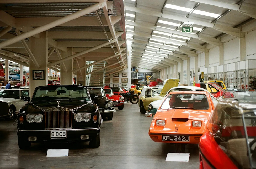 This Week in Collector Car Auctions: Historical Collection Comes to Market and Modern Muscle Keeps Climbing