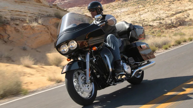 Why Didn't Harley-Davidson Release A 2014 Road Glide?