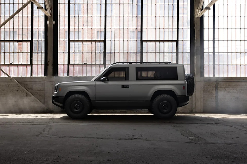 Slate's $25,000 EV Could Become An Electric Van For Just $3,000 More