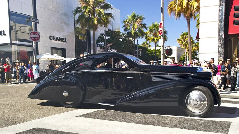 This Could Be The Rarest Rolls-Royce Of All Time
