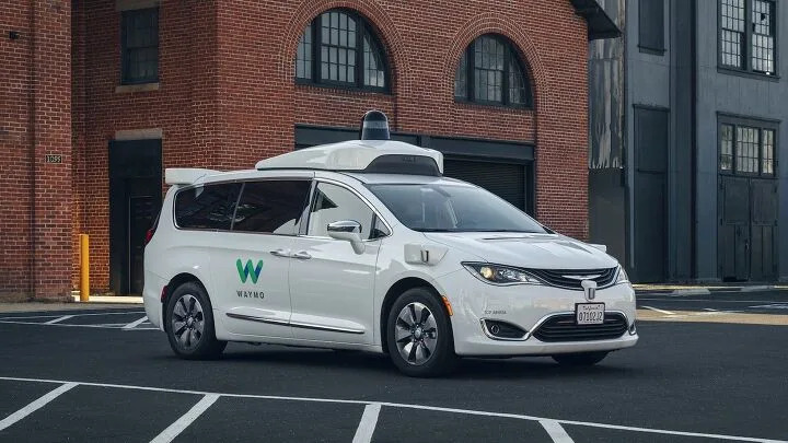 Question of the Day: How Much Do You Trust Autonomous Vehicles?