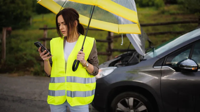 Can You Use Jumper Cables In The Rain?
