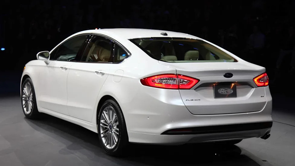Ford Recalls The Fusion And Focus For Transmission Leaks That Can Lead To Fire