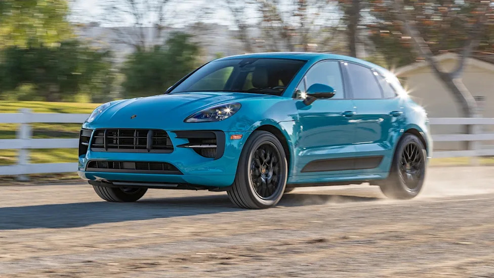 Porsche, Porsche Macan, The Gas Porsche Macan Replacement Will Bring Back 4-Cylinder Engine