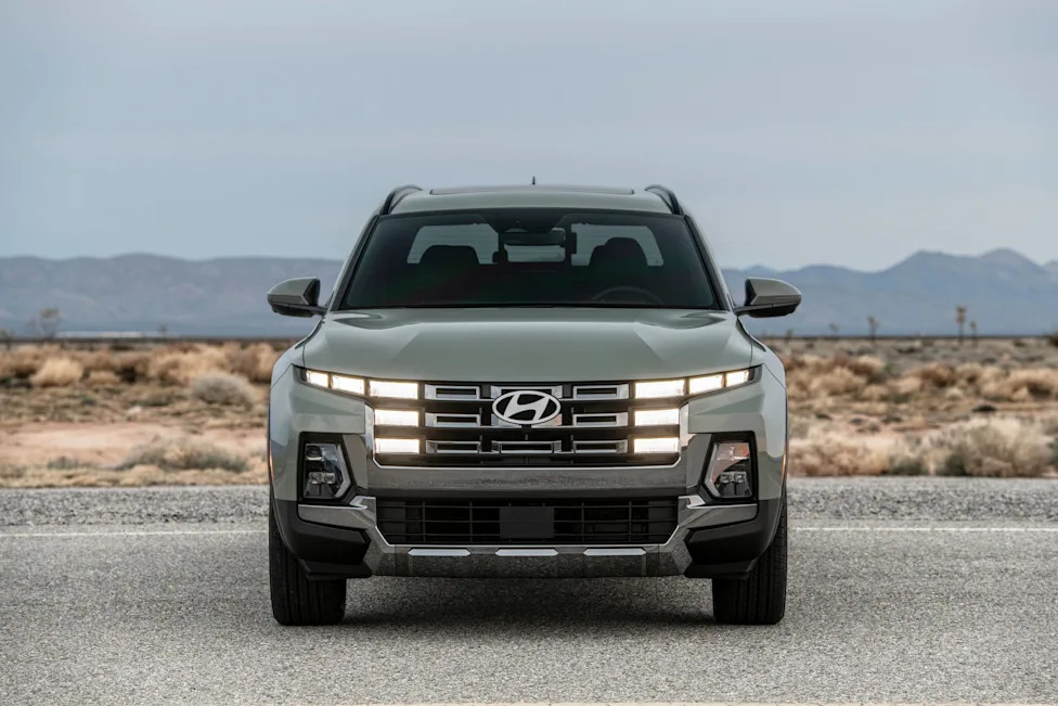 2025 Hyundai Santa Cruz