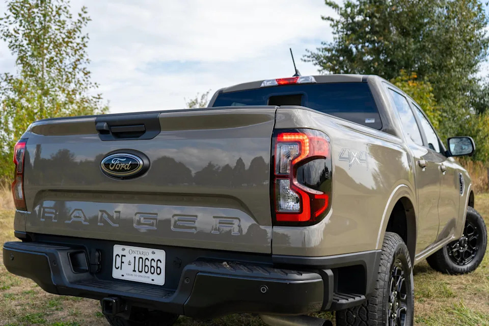 Ford Recalls 11,405 Rangers, and There’s No Fix Yet