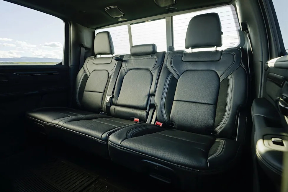 1.27 Million Ram 1500 Pickups Recalled for Faulty Seat Belts