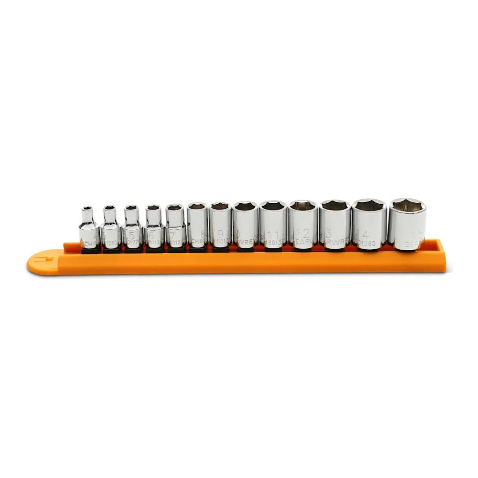 Amazon Is Selling a 13-Piece Gearwrench Socket Set for 44% Off, and It 'Comes in Handy While Working on Cars'