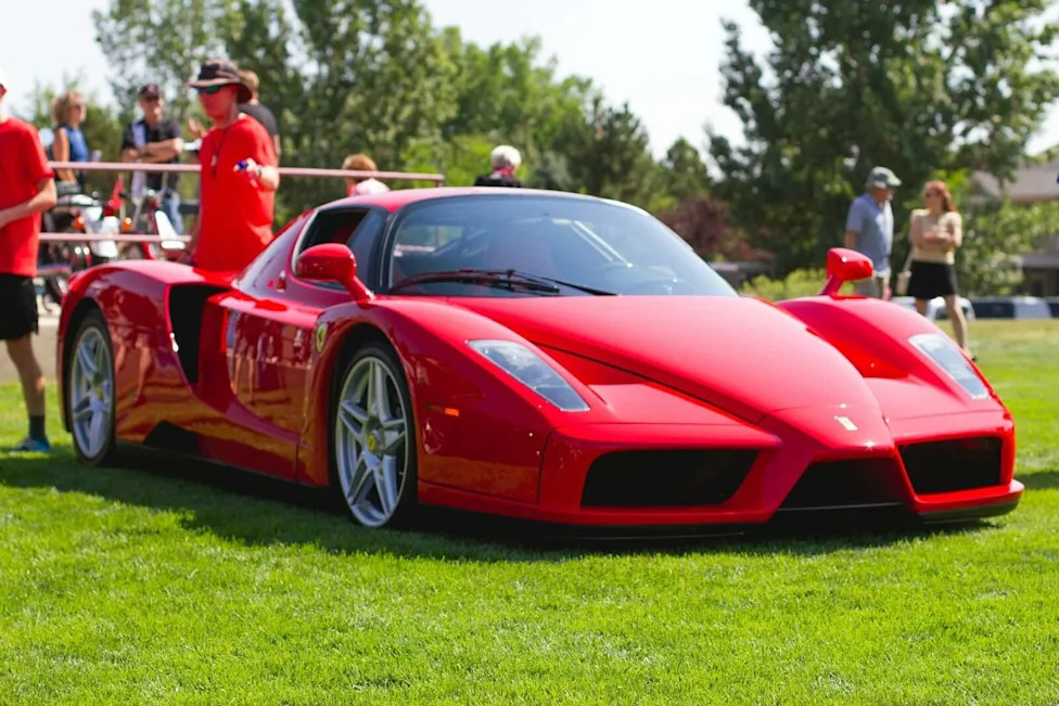 Ferrari, Ferrari Enzo, Inside the Mystery of Ferrari's Rarest Enzo: The Exposed Carbon Fiber Enigma
