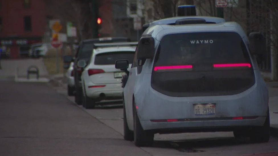 Driverless taxis to hit Denver streets 'soon', Waymo says