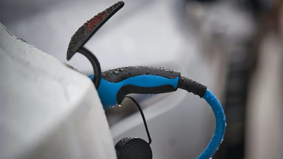 Built-in safety check keeps EV chargers from going live before the car is ready, creator says