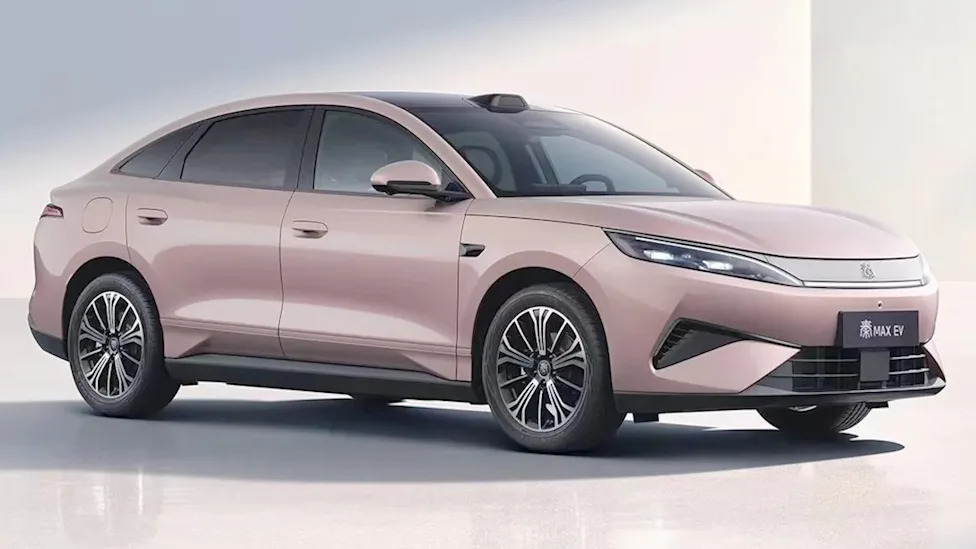 New $16,500 BYD sedan promises 391 miles of range and a nine-minute charge