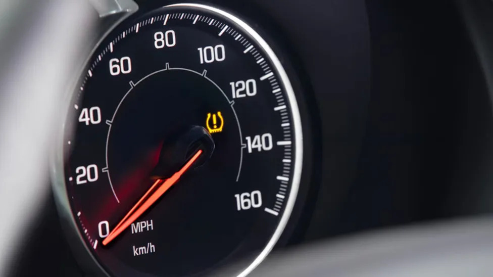 TPMS Light Vs. Tire Pressure Light: What's The Difference?