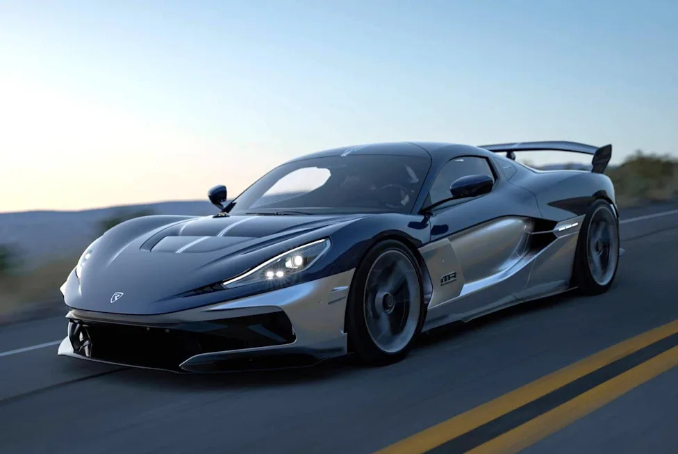 Bugatti CEO Mate Rimac Says Gas Supercars Will Dominate for Decades