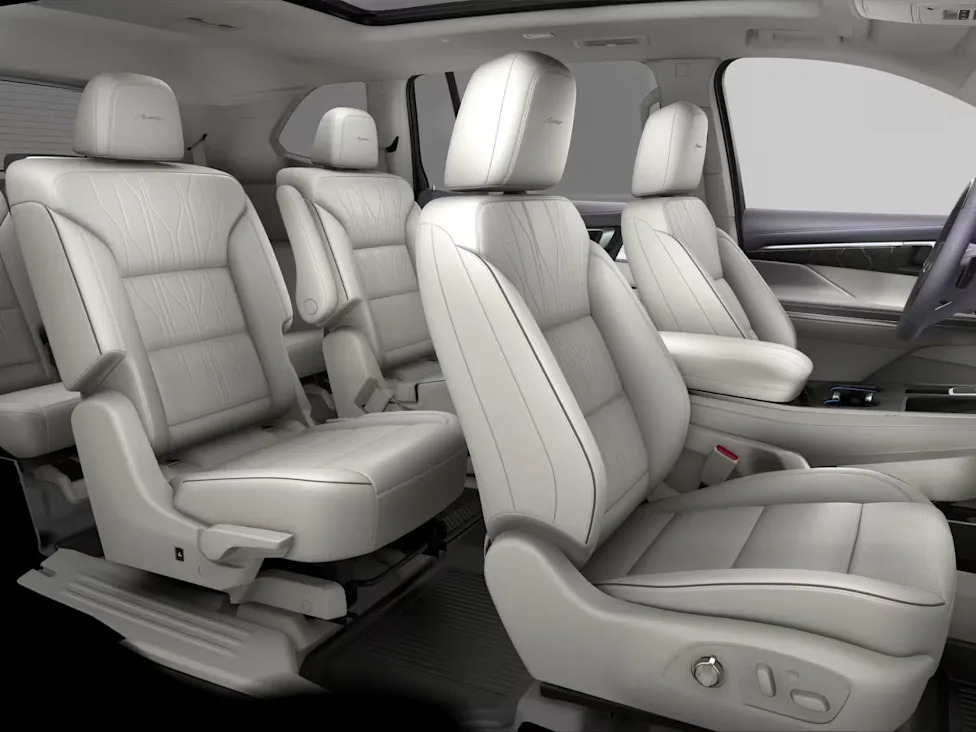 A Fully Loaded Buick Enclave Now Costs Luxury SUV Money
