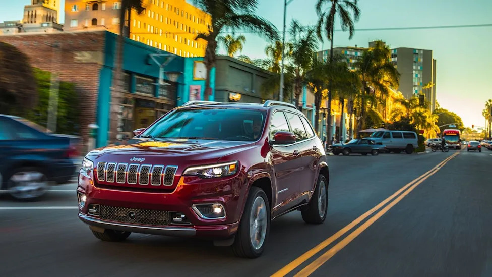 Jeep Issued a Recall for 61K Cherokees Due to Catastrophic Transfer Unit Failure