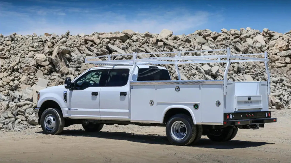 What's The Difference Between A Pickup And Utility Truck?
