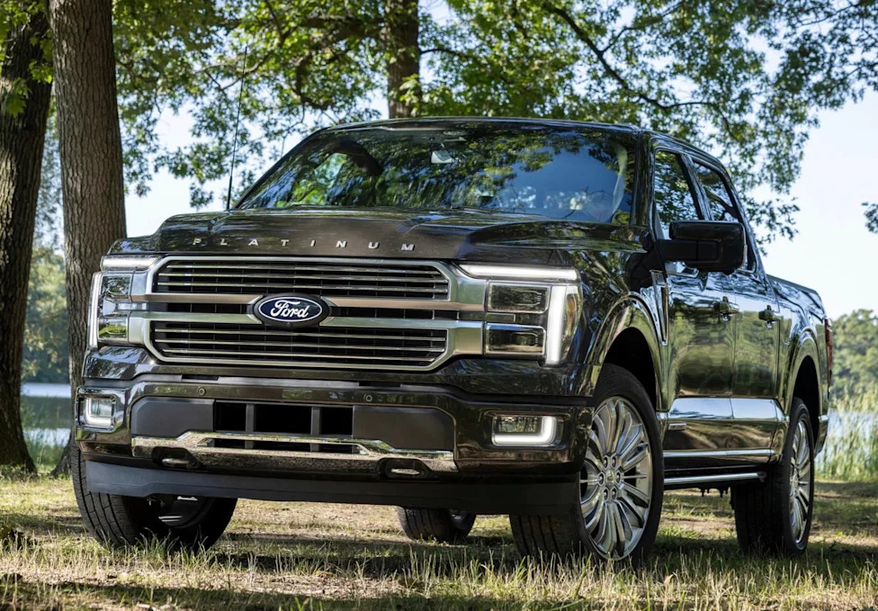 Ford Can Now Stop Some Vehicles Starting, Even With The Key