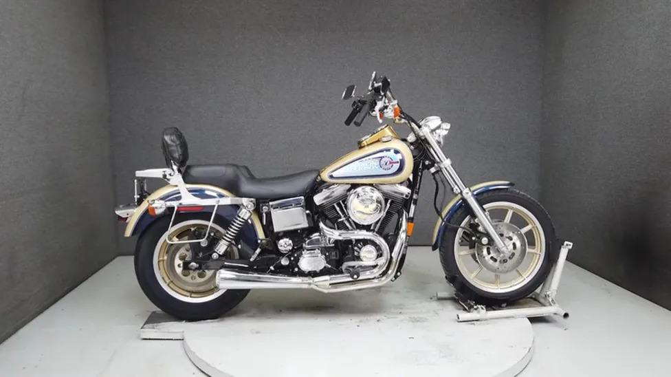 This Ultra-Rare Harley-Davidson Bike Was Built Just For Daytona Beach