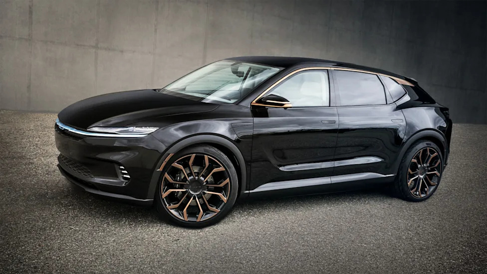 This Is the Sub-$40,000 SUV That’s Supposed to Save Chrysler