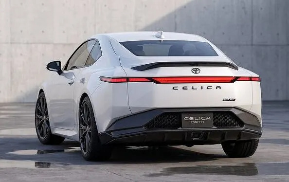 Toyota GR Rally Prototype Seen Leaving Celica Clue Crumbs In Spain