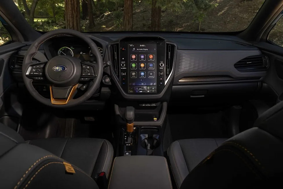 5 Things You Need to Know: 2027 Subaru Forester Wilderness Hybrid