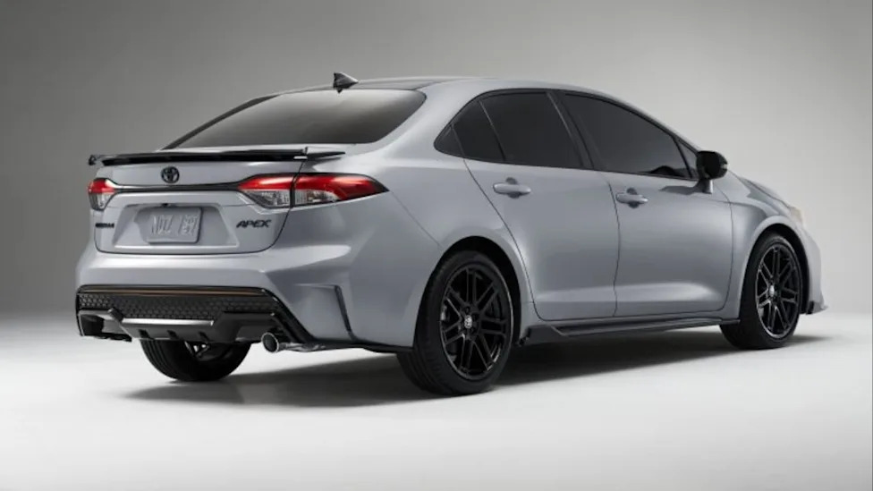 It Looks Toyota Are Going To Give Us a Sportier Camry at Last