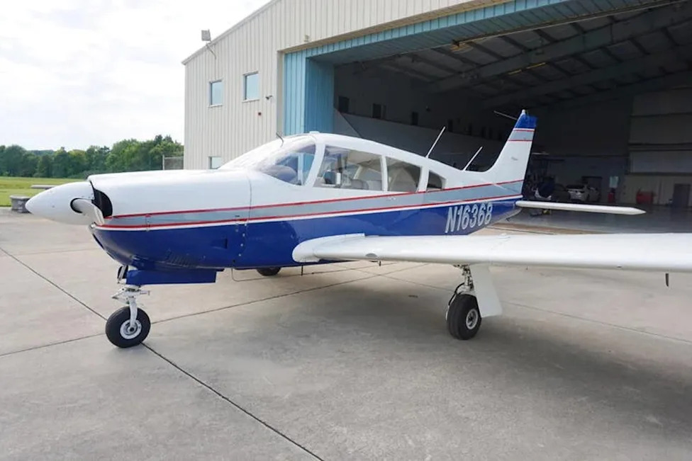 This 1973 Piper PA-28R-200 Arrow Is a Dynamic ‘AircraftForSale' Top Pick