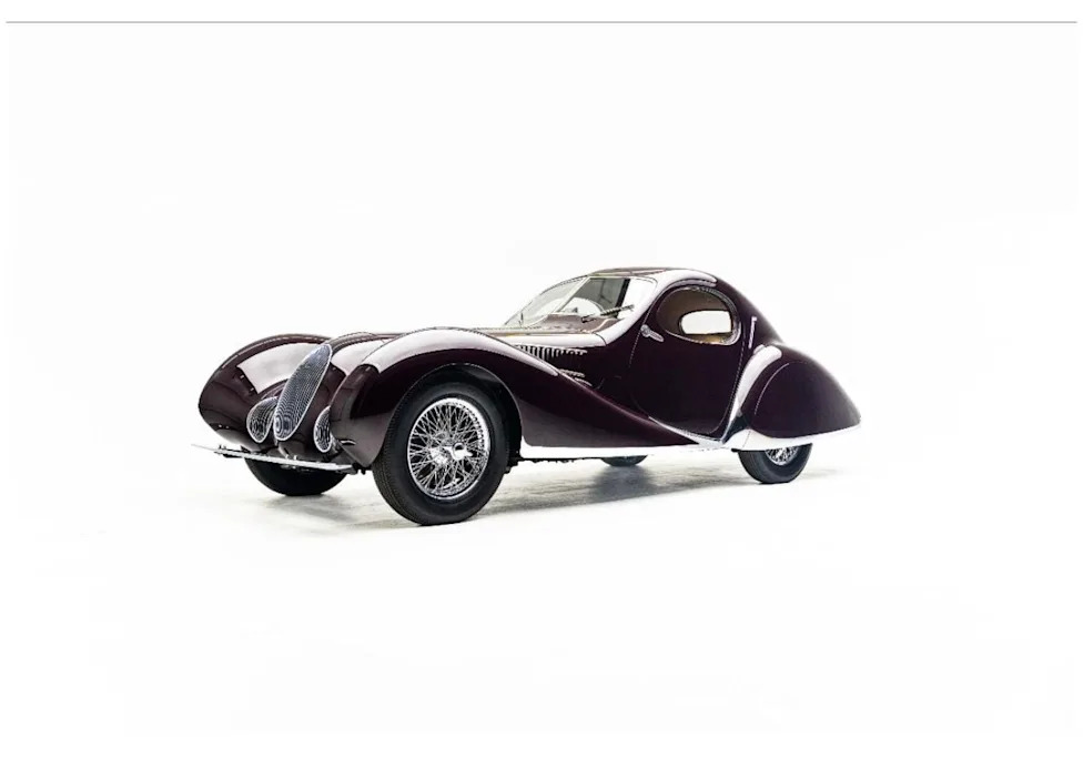 The Legendary Mullin Collection Finds Its Forever Home at the Petersen Automotive Museum