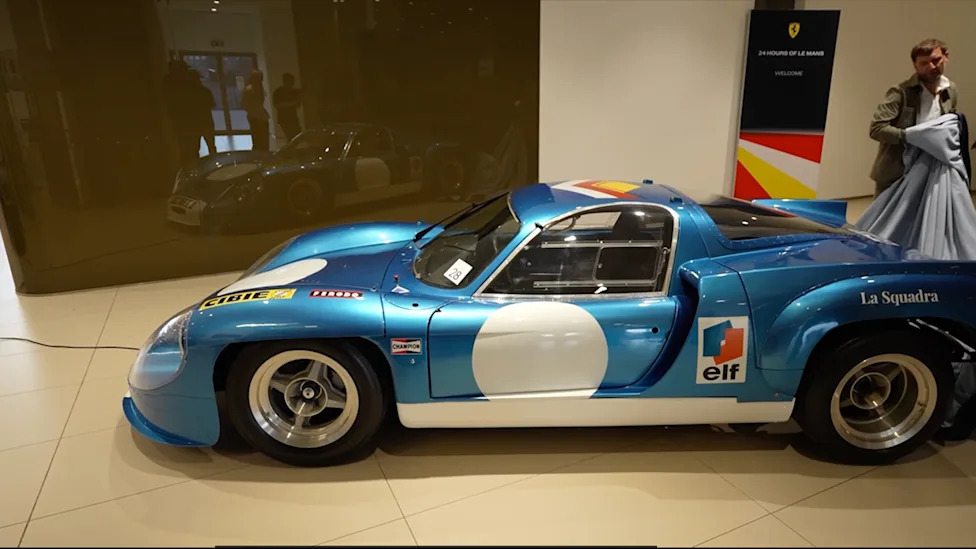 Poland’s Hidden Hypercar Hub Has Ferrari, Bugatti And Pagani Under One Roof