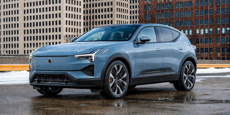 Could the Currently Banned Polestar 3 Survive By Becoming a Volvo-Branded SUV?