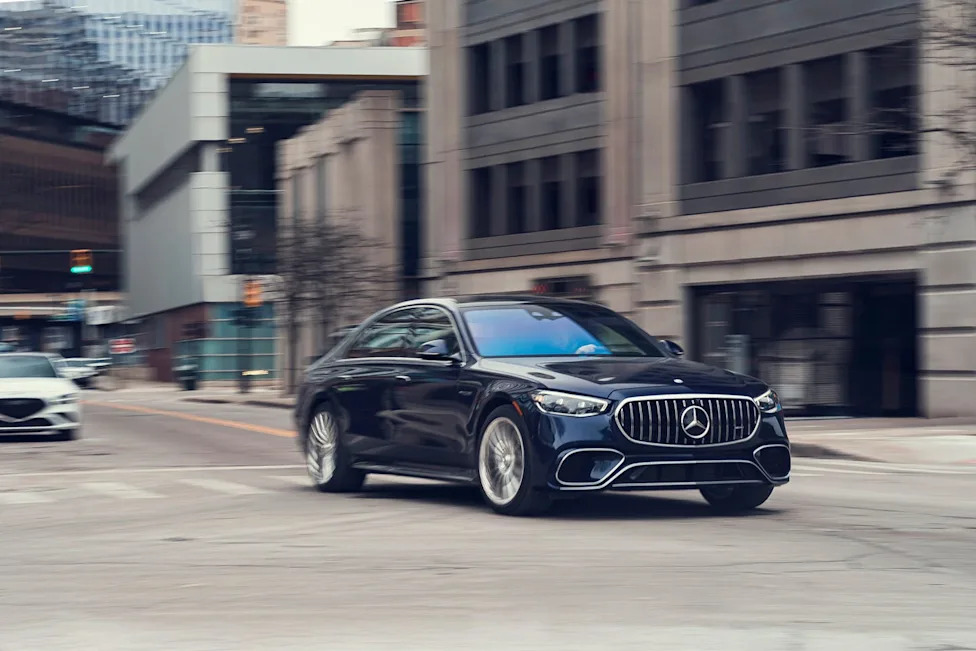 Mercedes Is Giving Its 2027 Lineup the Ozempic Treatment, Dropping Several Models