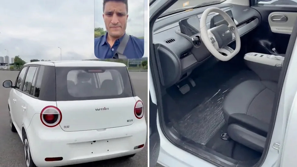 Changan, Car expert says if new Changan Lumin sells for around $15,000, South Africa may have a cheap EV hit