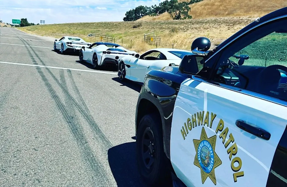 How California's New 100 MPH License Rule Changes Monterey Car Week for Drivers
