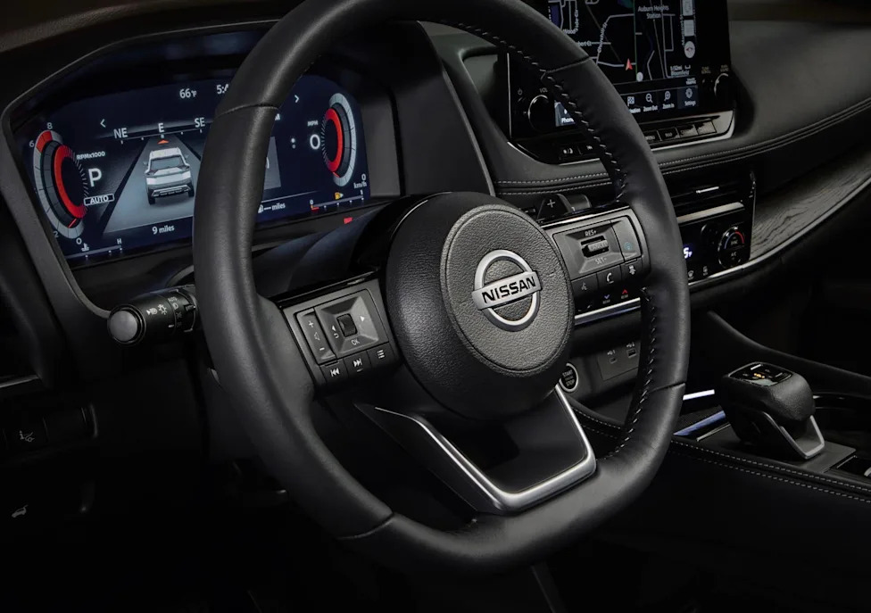 2021 Nissan Rogue Steering Probe Ends With No Recall for 250,000 SUVs