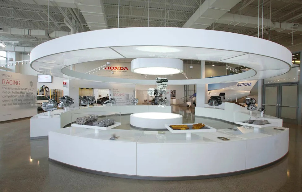 Honda’s Ohio Transmission Plant Is Now A Hybrid Powerhouse