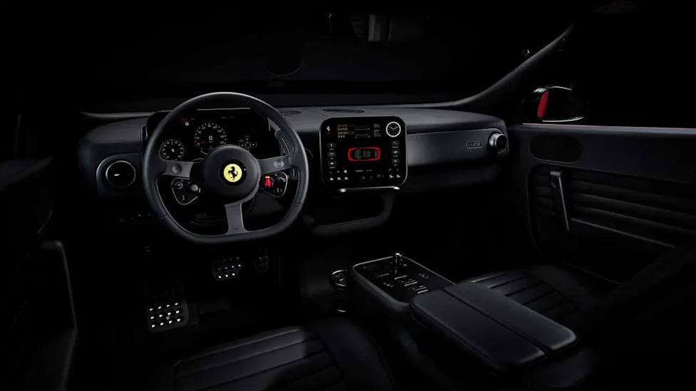Ferrari Luce Reviews Are In And Sorry, But It Actually Seems Pretty Great