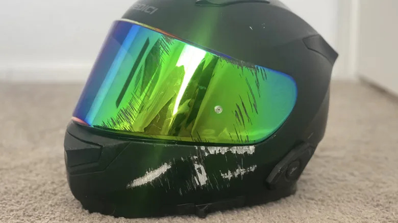 What Is The 5-Year Rule For Motorcycle Helmets?