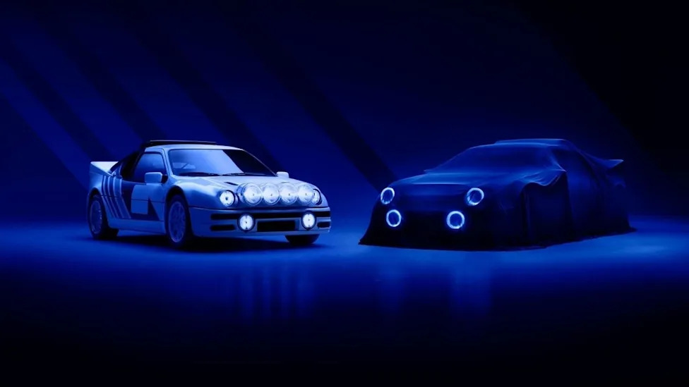 Ford Appears To Be Considering a Cheap Rally Car
