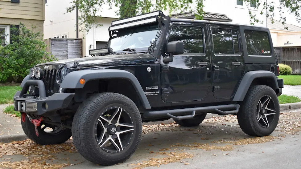 Jeep, Jeep owners warned to park away from homes after fire risk triggers massive 1.3 million-vehicle recall