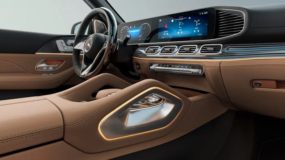 2025 Mercedes-Benz GLS