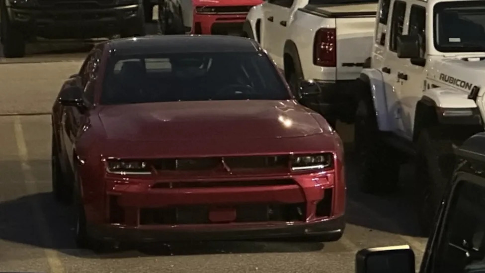 Dodge, Dodge Charger, Dodge’s Next SRT Charger May Have 1,000 HP And No V8